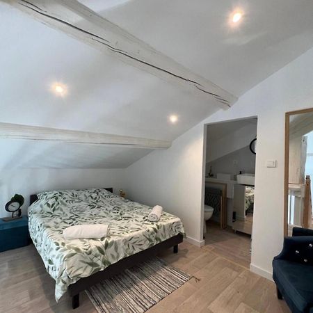 Duplex A 2 Pas De La Vielle Ville D Avinyon Dış mekan fotoğraf
