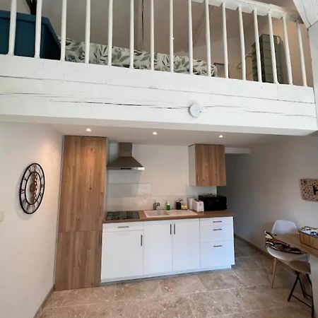 Duplex A 2 Pas De La Vielle Ville D Avinyon Dış mekan fotoğraf