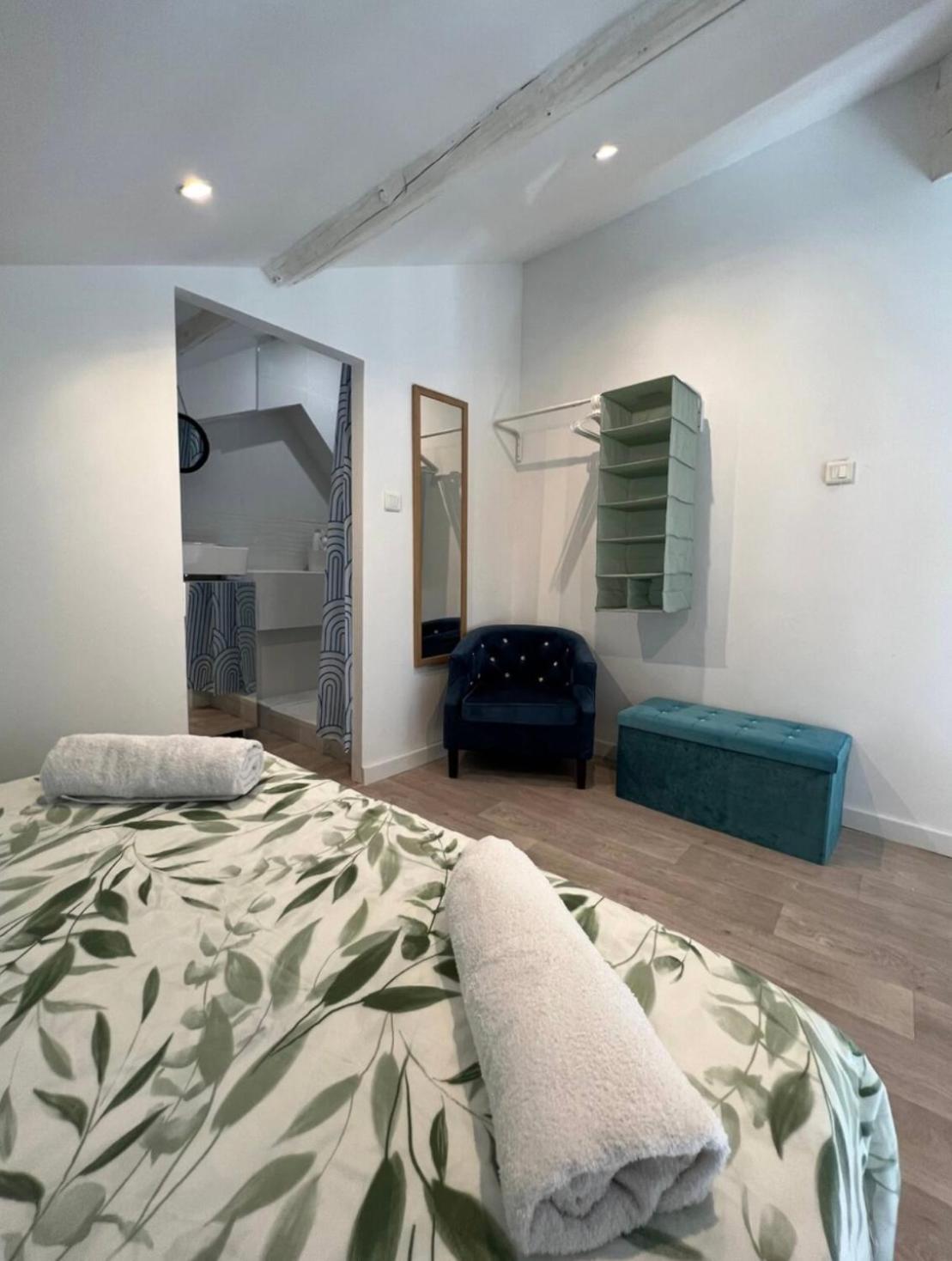 Duplex A 2 Pas De La Vielle Ville D Avinyon Dış mekan fotoğraf